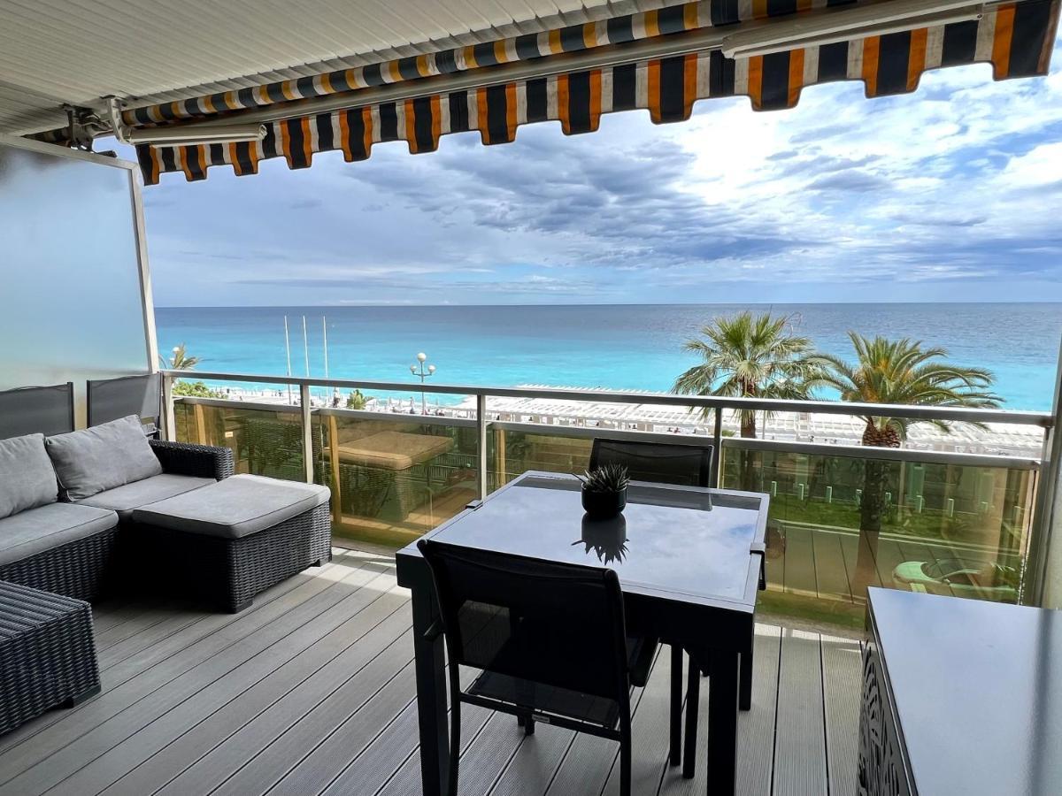 Apart-A-Nice : A Breathtaking View On The Sea Екстер'єр фото